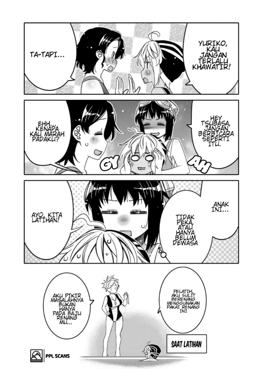 I am Worried that my Childhood Friend is too Cute! (Ore no Tomodachi ga Kawaisugite Komaru! ) Chapter 14 Gambar 9